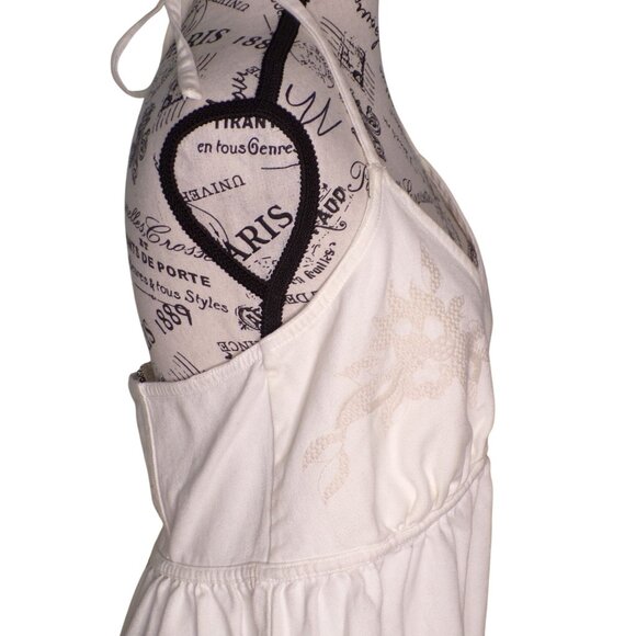 🆕 ROBERT RODRIGUEZ Neakita Halter Maxi Dress 10 - Picture 7 of 11